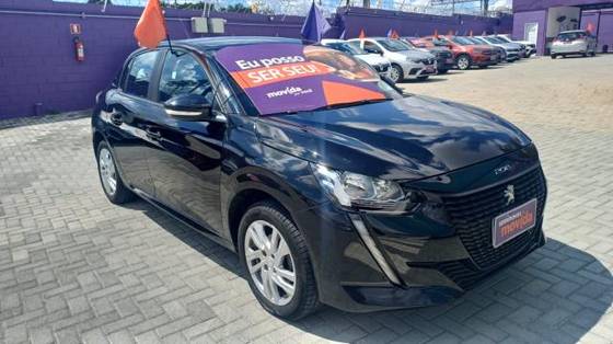 PEUGEOT 208 1.6 16V FLEX ACTIVE AT6 PEUGEOT 208 1.6 16V FLEX ACTIVE AT6